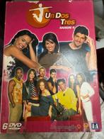 One, Dos, Tres, Seizoen 4, boxset van 6 dvd's, Ophalen, Gebruikt, Boxset