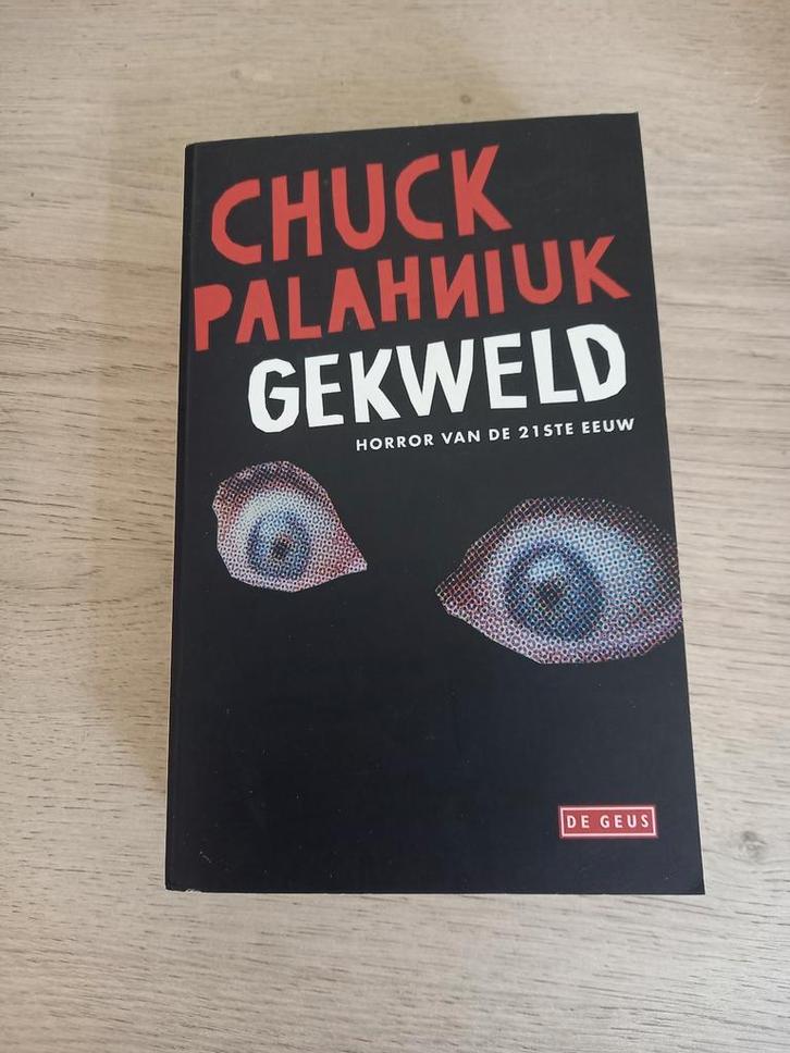 Gekweld, Boeken, Detectives, Zo goed als nieuw, Ophalen of Verzenden