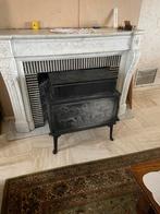 Gietijzeren kachel, Huis en Inrichting, Ophalen, Zo goed als nieuw