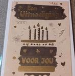 Set uitnodigingen feestje, nieuw, 4 stuks, Ophalen of Verzenden, Nieuw