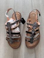 Nieuwe sandalen maat 40 (nr6983), Kleding | Dames, Schoenen, Nieuw, Sandalen of Muiltjes, Ophalen of Verzenden, Zwart