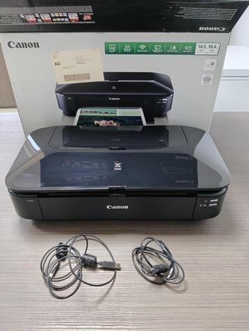 Foto Printer Canon PIXMA iX6850 beschikbaar voor biedingen