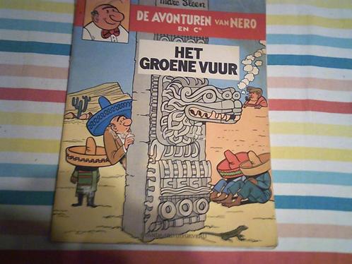 Nero gekleurde strips deel 1, Boeken, Stripverhalen, Gelezen, Meerdere stripboeken, Ophalen of Verzenden