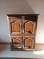 Gratis tv kast, Ophalen