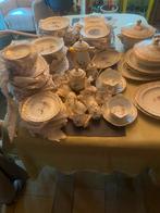 Prachtig servies porcelein Limoges, Antiquités & Art, Antiquités | Services (vaisselle) complet, Enlèvement ou Envoi