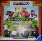 Minecraft Heroes of the Village - bordspel, Nieuw, Ophalen