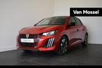 Peugeot 208 1.2T Allure automaat (automatique), Rouge, Achat, Entreprise, 5 portes