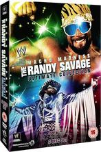 WWE : Macho Madness - The Randy Savage Ultimate Collection, Cd's en Dvd's, Dvd's | Sport en Fitness, Vechtsport, Boxset, Overige typen