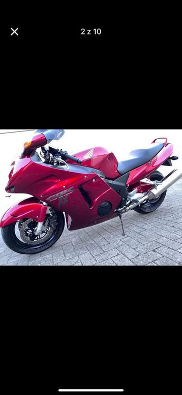 Honda cbr  beschikbaar voor biedingen