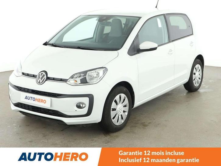 Volkswagen up! 1.0 (année de construction 2020), Autos, Volkswagen, Achat, up!, ABS, Caméra de recul, Airbags, Air conditionné