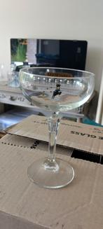 Babycham verzamelobject zeer unieke glazen, Ophalen, Zo goed als nieuw
