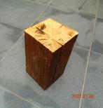 Eiken balk, Tuin en Terras, Palen, Balken en Planken, Ophalen, Gebruikt, Balken