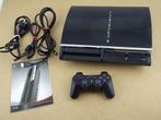 Ps3 console fat 60gb backwards compatible Playstation 1 & 2, Gebruikt, Phat, Ophalen of Verzenden, 60 GB
