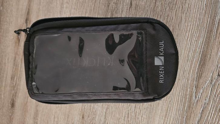 Gsm-powerbank-fietstas, Fietsen en Brommers, Fietsaccessoires | Fietstassen, Zo goed als nieuw, Ophalen