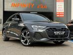 Audi A3 A3 Sportback 35 TFSI Sport Edition S tronic, Auto's, Stof, 4 cilinders, 127 g/km, Bedrijf