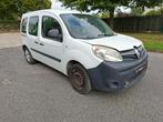Renault Kangoo Life dCi 75e, Auto's, Voorwielaandrijving, Euro 5, Stof, Zwart