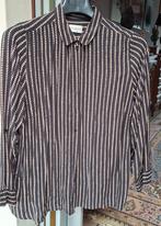 Dameshemd merk Via Appia lange mouw maat46 nieuw, Neuf, Taille 46/48 (XL) ou plus grande, Enlèvement ou Envoi, Via Appia