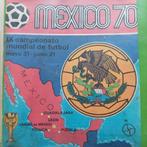 PANINI MEXICO 70 1970 ZELDZAME KAARTEN V WINTER VAN ALBUM TB, Verzamelen, Ophalen of Verzenden, Gebruikt, Spelerskaart