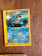 Blastoise expedition set - vintage pokémonkaart, Ophalen
