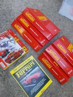 Collection fascicule Ferrari, Audio, Tv en Foto, Fotografie | Fotopapier, Ophalen, Zo goed als nieuw