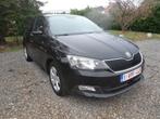 Skoda Fabia : benzine 1000cc, perfecte staat, Auto's, 4 cilinders, 1055 kg, Zwart, 5 deurs