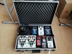 Pedalboard-bassist, Ophalen of Verzenden, Gebruikt, Delay of Echo