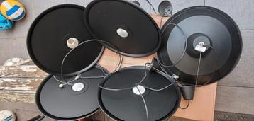 Gloednieuwe Lunoo hanglampen model Galea Orion Flex beschikbaar voor biedingen
