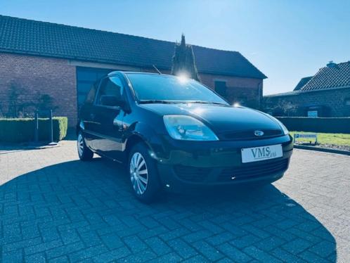 Ford Fiesta 1.25 Benzine * LEZ OK * Garantie * 3 Deurs *, Auto's, Ford, Bedrijf, Te koop, Fiësta, Airbags, Metaalkleur, Radio