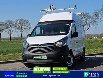 Opel VIVARO 1.6 ac 116 pk beschikbaar voor biedingen