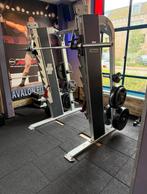Nautilus Smithmachine / smith machine / 50 mm / multipresse, Sport en Fitness, Ophalen, Gebruikt, Benen, Overige typen