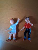 Figurines Suske en Wiske Nutricia, Collections, Enlèvement ou Envoi