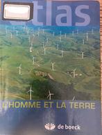 Atlas l’homme et la terre, Enlèvement, Comme neuf