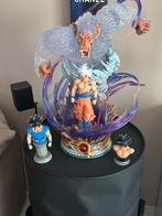 Dragon ball Z goku ultra instinct neuf 52-168 monde, Collections, Statues & Figurines, Enlèvement, Comme neuf