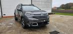 Citroen c5 aircross FEEL, Voorwielaandrijving, Euro 6, 4 cilinders, Leder en Stof