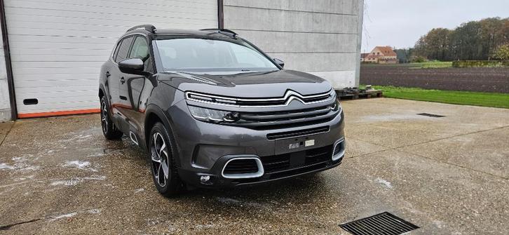 Citroen c5 aircross FEEL, Auto's, Citroën, Particulier, C5, ABS, Achteruitrijcamera, Airbags, Airconditioning, Android Auto, Apple Carplay