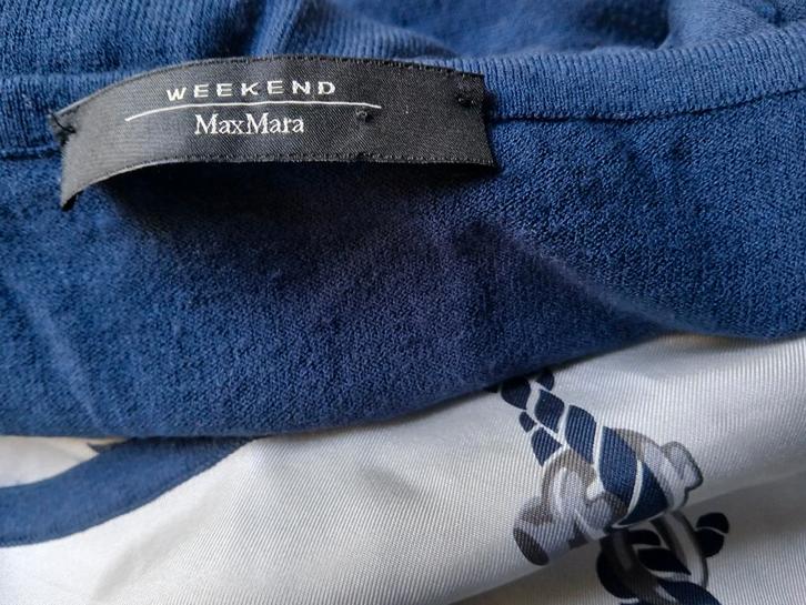 Een tijdloze prachtige MAX MARA - Maat L, Kleding | Dames, Blouses en Tunieken, Zo goed als nieuw, Maat 42/44 (L), Verzenden