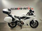 Honda VFR800F 2016 - 20.584km - Full options- Garantie 1 an, Motoren, Motoren | Honda, Handvatverwarming, 782 cc, 4 cilinders