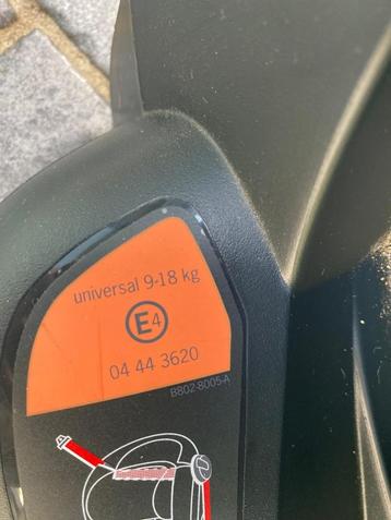 Autostoel BeSafe beschikbaar voor biedingen