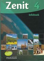 Zenit 4 Infoboek, Boeken, Gelezen, ASO, Ophalen of Verzenden, Aardrijkskunde