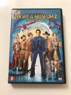 DVD Night at the Museum 2, Ophalen of Verzenden, Zo goed als nieuw, Fantasy, Vanaf 6 jaar