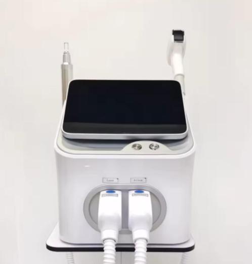 Titanium Sopraan Laser Apparaat Quatro Diode, Elektronische apparatuur, Persoonlijke Verzorgingsapparatuur, Nieuw, Overige typen