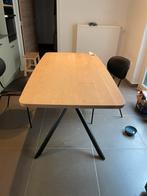 Tafel, Huis en Inrichting, Tafels | Eettafels, Ophalen, 100 tot 150 cm, 50 tot 100 cm, Zo goed als nieuw