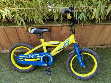 2cycle 14 inch fiets beschikbaar voor biedingen