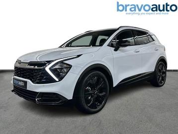 Kia Sportage Style Edition 1.6T-GDi MHEV AT  beschikbaar voor biedingen