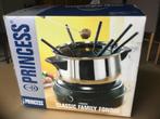 Fonduestel Princess, Enlèvement, Comme neuf, Électrique, Service à fondue
