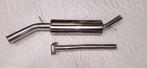inox uitlaat fletcher side exit , katalysator, CLASSIC MINI, Auto-onderdelen, Ophalen, Nieuw, Rover