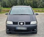 Seat Alhambra 1.9TDI 03/2010 7PL GEKEURD VOORVERKOOP  248dkm, Auto's, Seat, Voorwielaandrijving, Stof, Bedrijf, Parkeersensor
