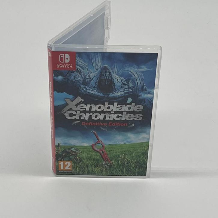Nintendo Switch Game - Xenoblade Chronicles, Games en Spelcomputers, Games | Nintendo Switch, Ophalen of Verzenden