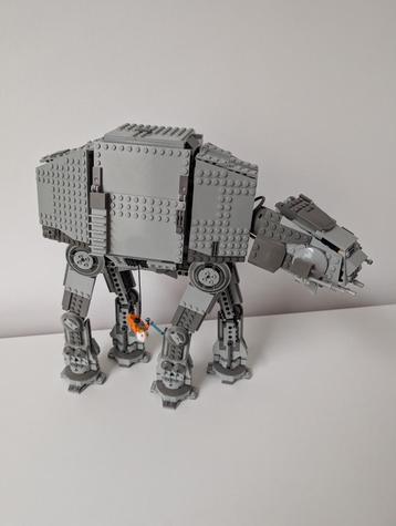 Lego Star Wars AT-AT - set 4483 beschikbaar voor biedingen