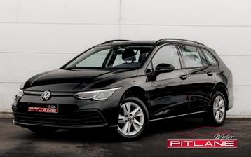 Volkswagen Golf Variant 2.0 TDi Edition Life/Virtueel/Led beschikbaar voor biedingen